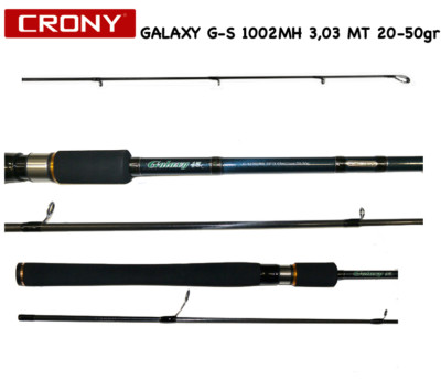 CANNA CRONY GALAXY G-S 1002 MH 3,03 MT AZ STRONG 20-50 GR 2 PZ SPINNING MARE