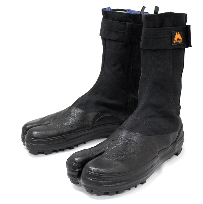 SOKAIDO TH-101F Spike Tabi Shoes Fastener Ninja Boots FedEx | eBay