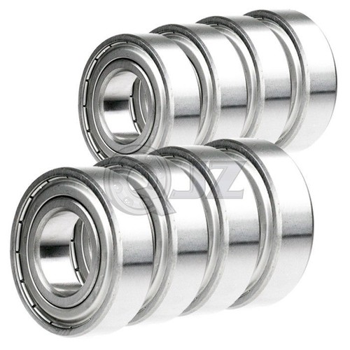 8x MR148-ZZ Ball Bearing 14mm x 8mm x 4mm ZZ 2Z Free
