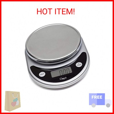 Ozeri Pronto Digital Multifunction Kitchen and Food Scale