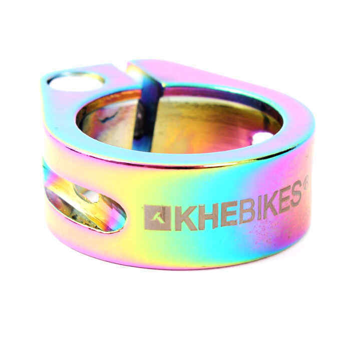 Slick Khe 1 1/8in 7005 Aluminium 0.99oz Laserlogo