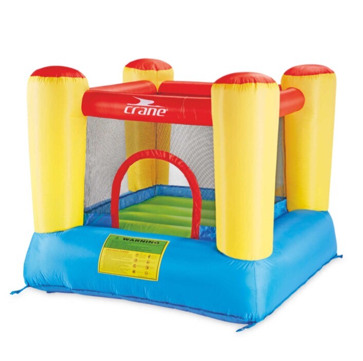 bouncy castle for 3 year old