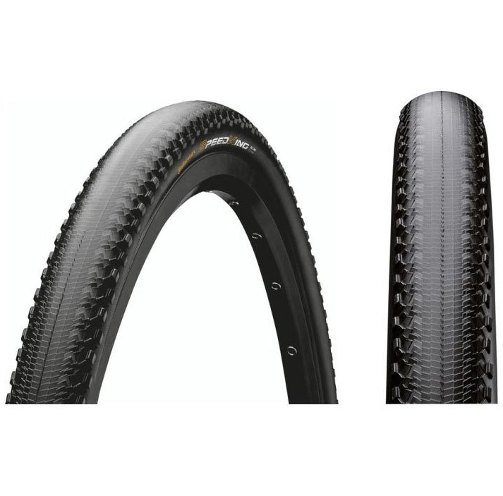 Continental Speed King CX 35mm　5本　バラ売り可能 Continental Speed King CX RaceSport BlackChili Folding Gravel Tyre