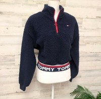 Tommy hilfiger clearance sport pullover