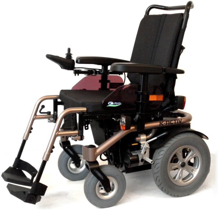Electric Wheelchair Brand New 6 MPH in Kilmarnock, East Ayrshire