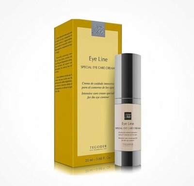Tegoder SPECIAL EYE CARE CREAM 20ml #tw