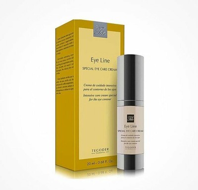 Tegoder SPECIAL EYE CARE CREAM 20ml #gloau