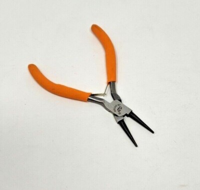 Round Nose Pliers- Piano String Repair Tool