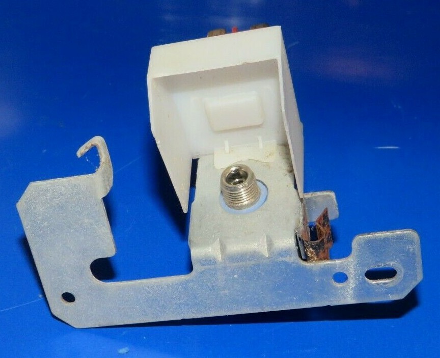 GE Refrigerator: Water Inlet Valve Assembly (WR57X10033 / WR57X10049) (P2645) 