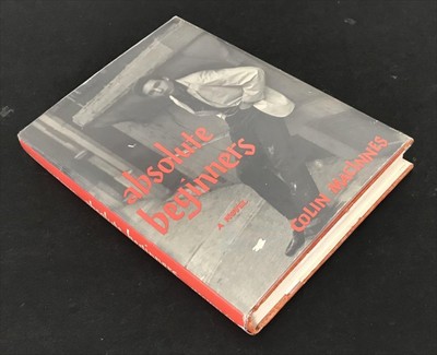 Absolute Beginners (First US Edition)