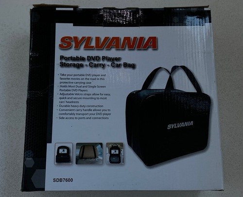 Storage Carry Car Bag