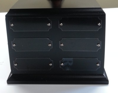 Small Lombardi Fantasy Football Perpetual Trophy 6 YEARS