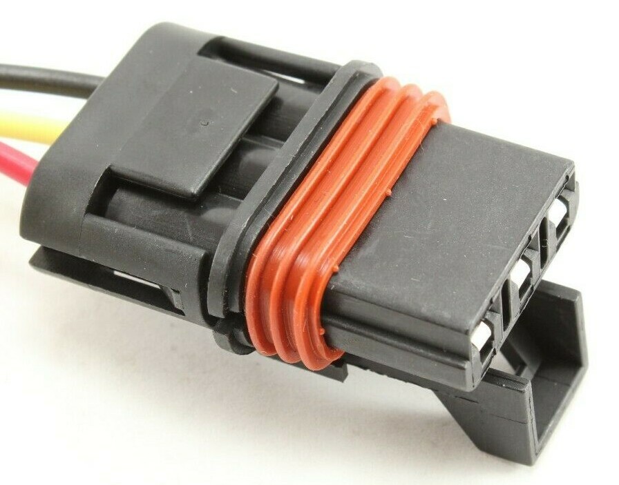 4x Polaris Busbar Pulse Power Plug Connector Pigtail Ranger Crew Xp1000