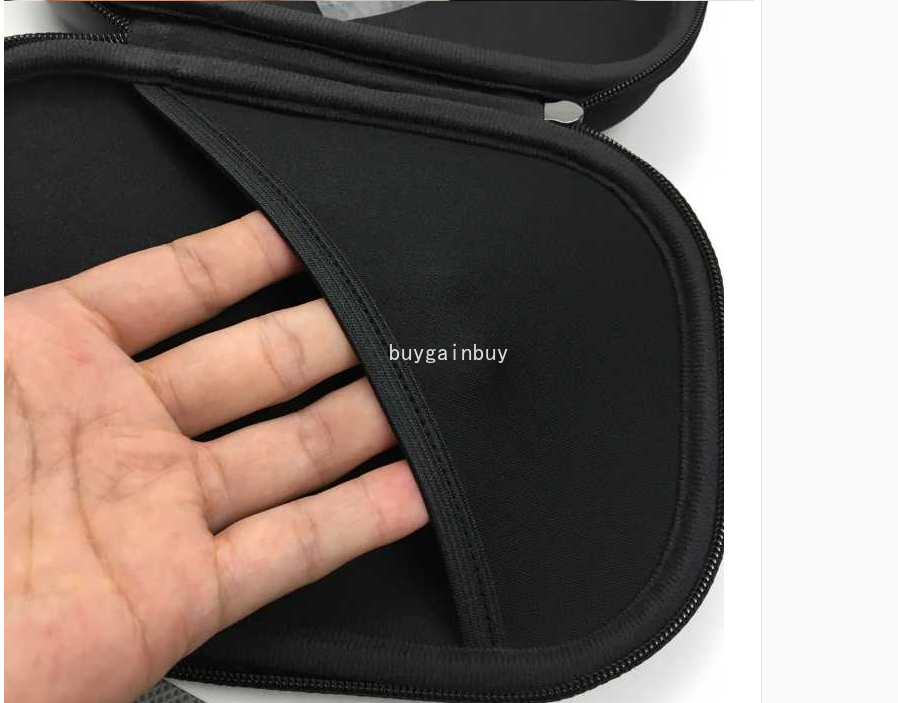 Travel Carry Case for Bose Quiet Comfort 35 II Headphones QC 35/45 SERIES 2 NEW