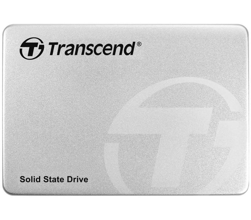 Transcend Computer-Festplatten (HDD, SSD & NAS) mit SATA III Schnittstelle