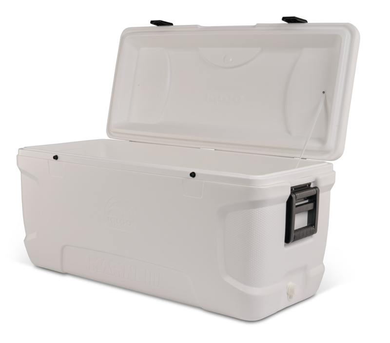 Quick And Cool 150quart Cooler