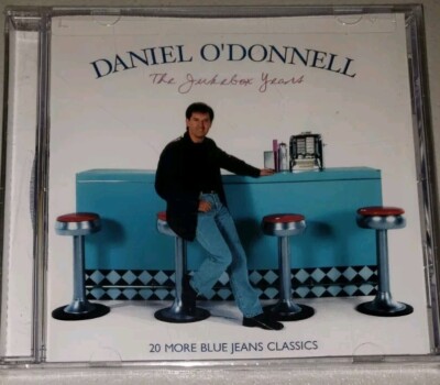 The Jukebox Years By Daniel O'Donnell CD New Sealed 