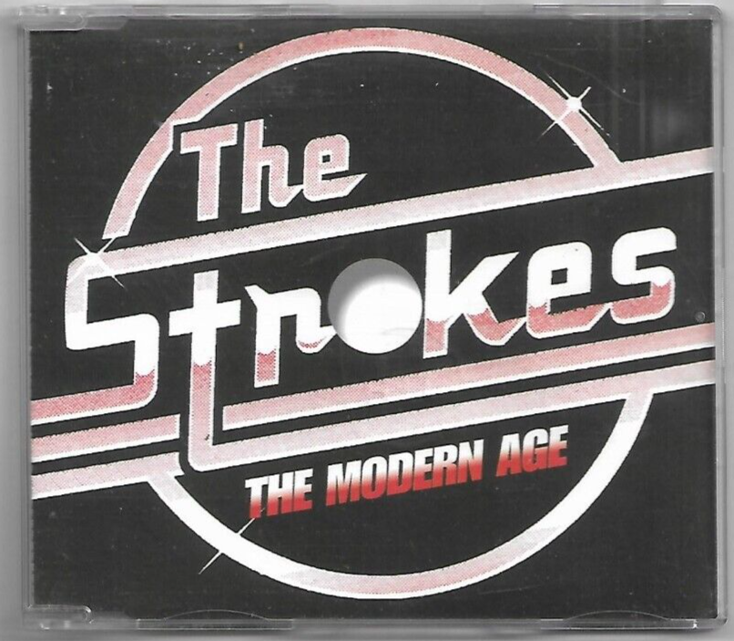 【中古】 Modern Age / Strokes Strokes - Modern Age - Amazon.com Music
