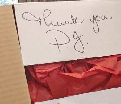 Item photo(s) from verified buyer