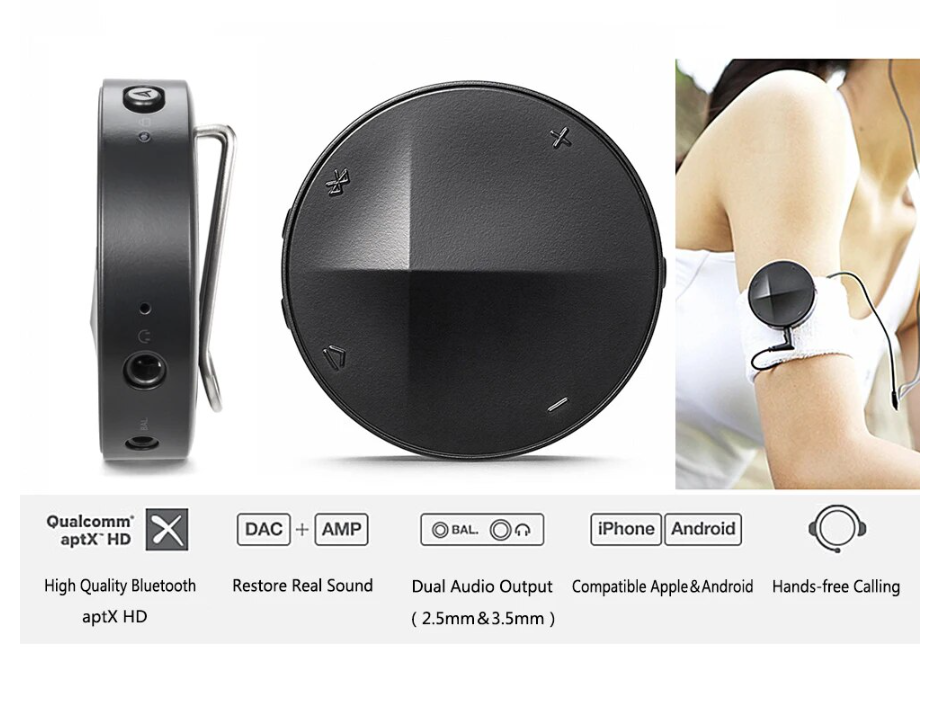 Astell&Kern AK XB10 Bluetooth Receiver / Express