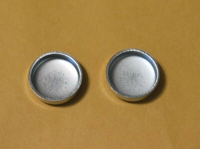 2 Pack 22mm (0.86'') Freeze Plugs Expansion Plugs Made in USA