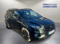 2018 Ford Kuga 2.0 TDCi ST-Line X SUV 5dr Diesel Powershift AWD Euro 6 (s/s) (18