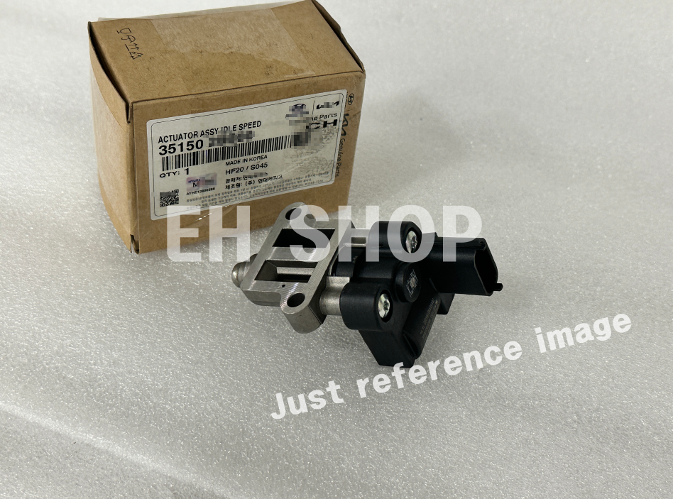 Genuine ACTUATOR ASSY-IDLE SPEED 3515002310 For Hyundai Atoz Kia Visto