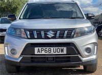 2019 Suzuki Vitara 1.4 Boosterjet SZ5 ALLGRIP 5dr HATCHBACK Petrol Manual