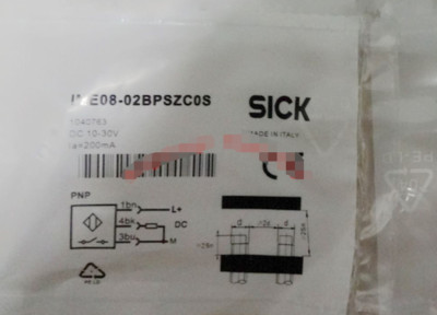 1PC New SICK Proximity Seasor IME08-02BPSZC0S free shipping