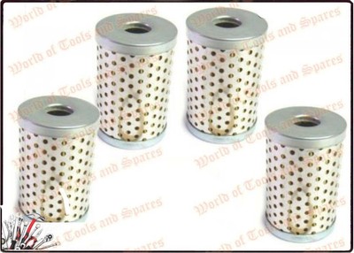 3Pcs ROYAL ENFIELD ELECTRA OIL FILTER ELEMENT 500613   40LOWEST PRICE41US