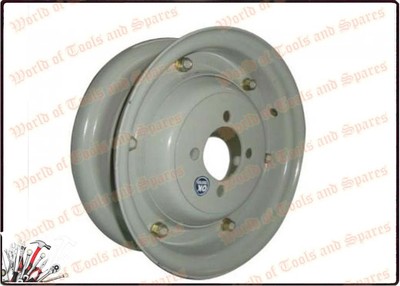 VESPA 8 INCH WHEEL RIM PRIMERED VBB VNB ETC HEAVY DUTY 8quot NEW US VESPA 8 INCH WHEEL RIM PRIMERED VBB VNB ETC HEAVY DUTY 8quot NEW US