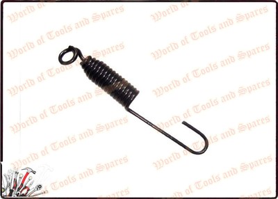 REAR STAND BLACK SPRING FOR NORTON 16H FITS PRE WAR AND WD NORTON RIGID 40NEW41 US