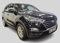 HYUNDAI TUCSON 1.6 GDi Blue Drive SE Nav SUV 5dr Petrol, Sat Nav, DAB, Camera