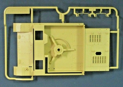 Tamiya 1/35th Scale Mobelwagen 3.7cm Flak Parts Tree F from Kit No. 35237