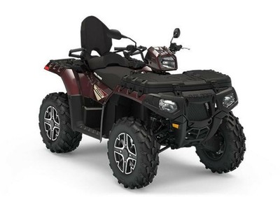 2019 Polaris Sportsman 1000 XP Touring Light Maroon
