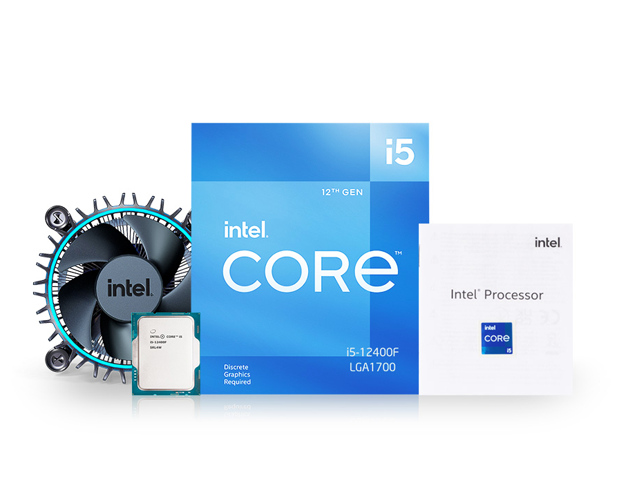 Intel core i5 12400f lga 1700. Intel core i5-10400 box. i5 10400.