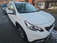 2017 Peugeot 2008 1.2 PureTech Allure 5dr Hatchback PETROL Manual