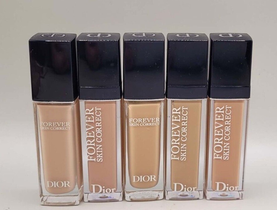 DIOR FOREVER SKIN CORRECT CREAMY CONCEALER ~ PICK YOUR SHADE NWOB 0.37OZ/ 11ML