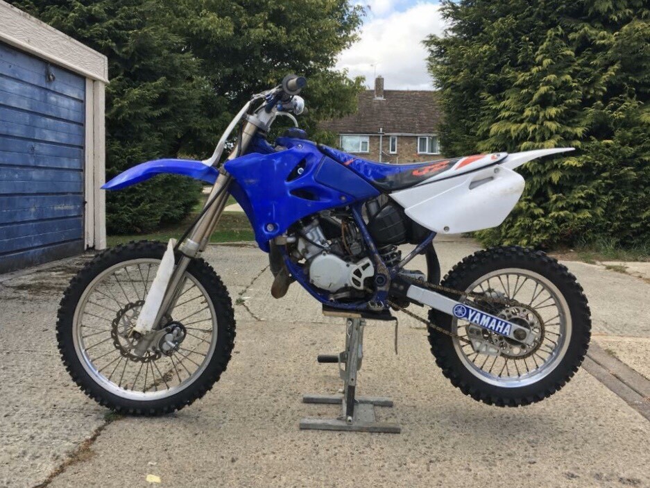 Yamaha yz85 Big Wheel in Malmesbury, Wiltshire Gumtree