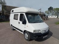 DIMENSION ROMAHOME 2004 2 BERTH