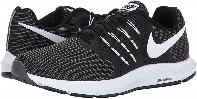 Details zu Nike Herren Run Swift Laufschuhe Schwarz Black White Dark Grey 001 GR 44 Details zu Nike Herren Run Swift Laufschuhe Schwarz Black White Dark Grey 001 GR 44