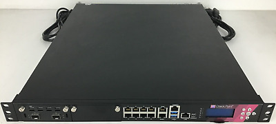 Check Point PL-30 Firewall Security Appliance