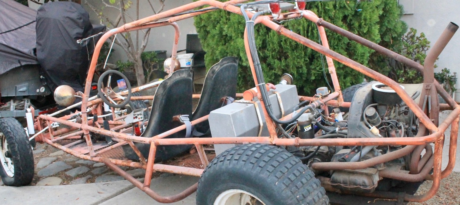 Sand Rail VW