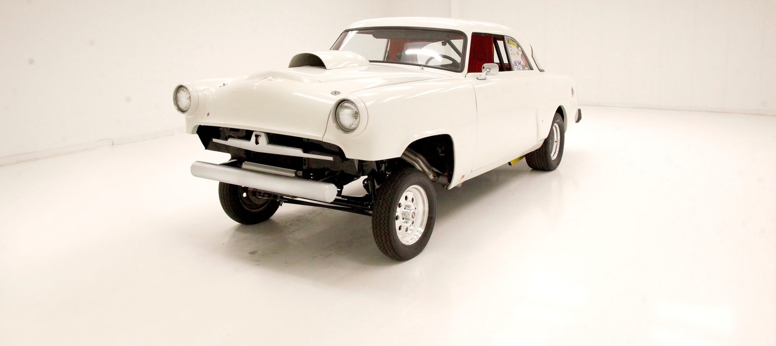 Great Gasser Look/1964 283ci V8/Powerglide/Wonderful Cruiser/Snappy Interior