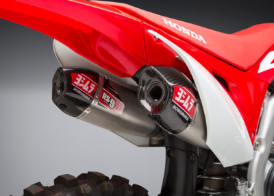 ヨシムラ rs9 tt crf Yoshimura RS-9T Complete Full Dual Exhaust System for Honda