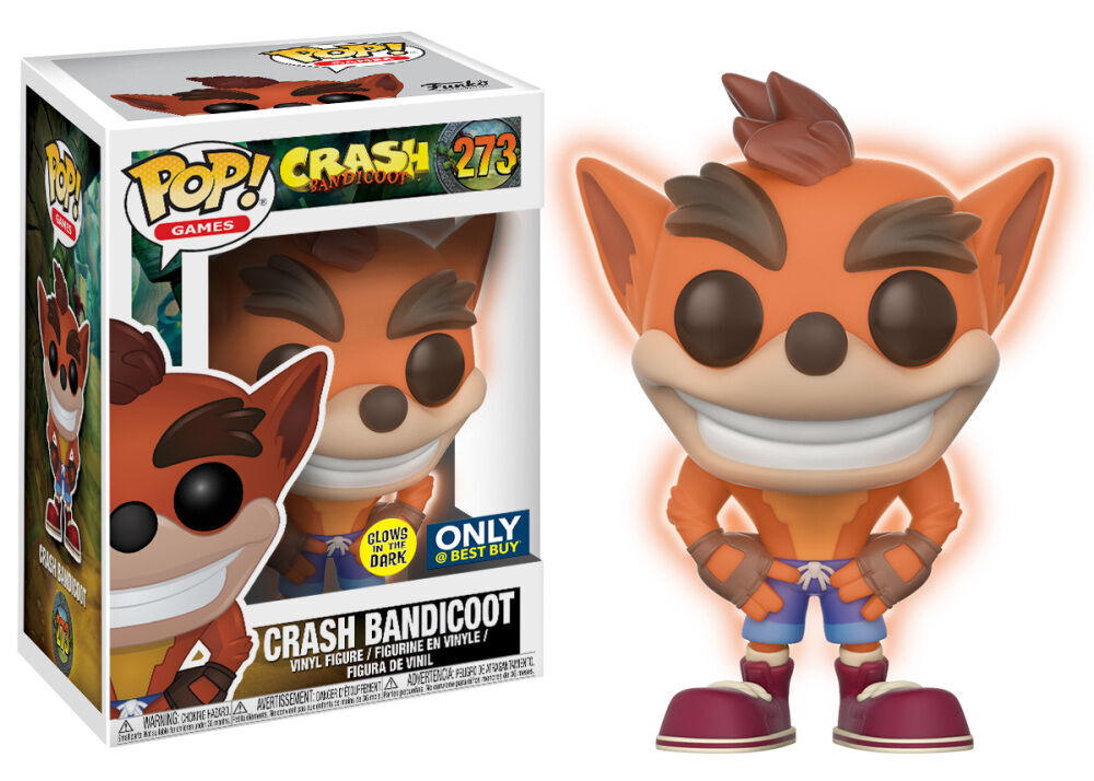 クラッシュバンディクー ネオコルテックス funko レーシング フィギュア Amazon | ネオコルテックス クラッシュバンディクー フィギュア