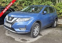2021 70 NISSAN X-TRAIL 1.7 DCI ACENTA PREMIUM 5DR CVT  DIESEL