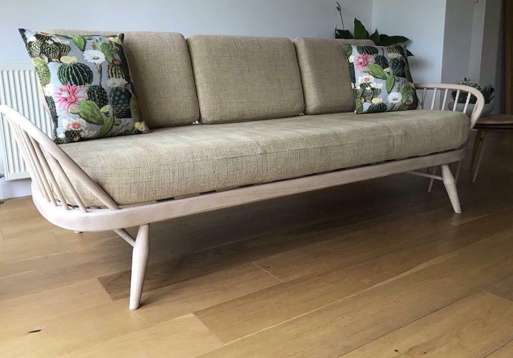 Ercol studio couch  sofa in Leith Edinburgh Gumtree