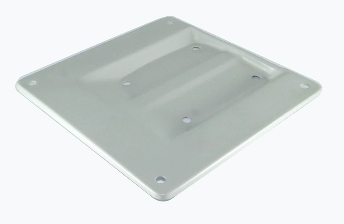 10 Vespa 50 S SS 90 R SS 100 125 PV ET3 NUMBER PLATE HOLDER  