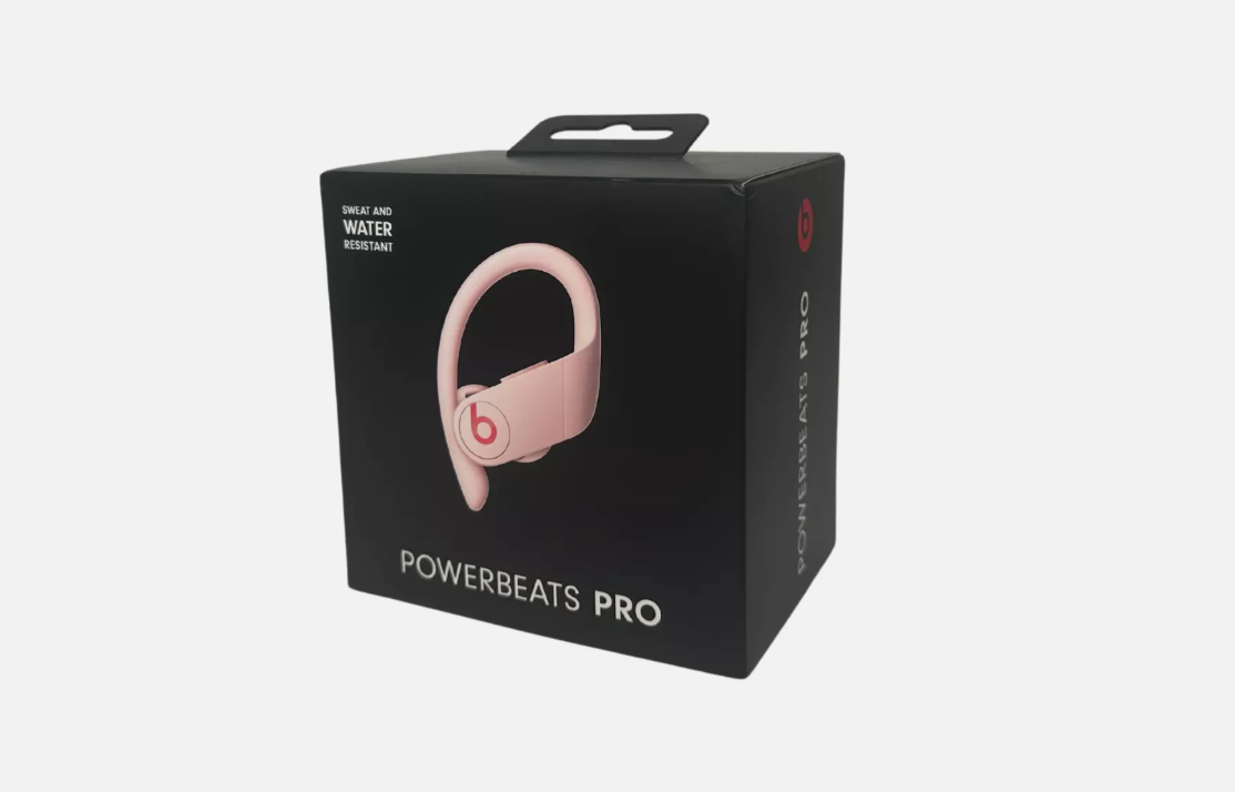 New Beats by Dr. Dre Powerbeats Pro – Totally Wireless